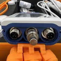 Analyseur d'eau portable multiparamètres M310F, enregistrement GLP, pH, conductivité, DO, TDS, salinité, ions, testeur de qualité de l'eau, IP65