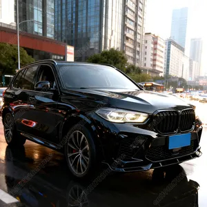 ชุดแต่งสปอยเลอร์กันชนหน้ารถยนต์ สำหรับ BMW ซีรีส์ 5 M5 E39 520 528 530 540 ปี 1997 1998 1999 2000 2001 2002 2003 2004 - Product Image 5