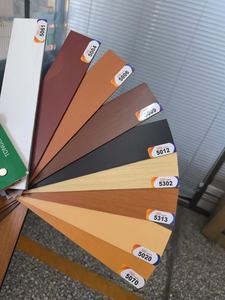 Bán buôn nhiều kích cỡ 50 mét bằng gỗ Rèm Venetian thanh paulownia Basswood mù gỗ nguyên liệu của lưỡi gỗ - Product Image 2