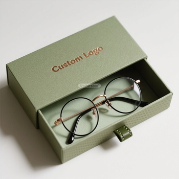 High Quality Custom Printing Drawer Box