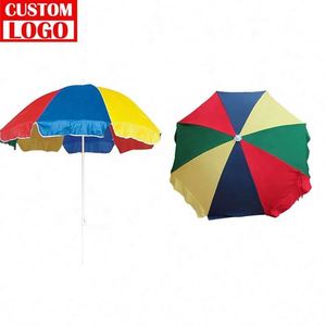 Livraison rapide pour les parasols publicitaires portables résistants au soleil et à la pluie - Product Image 1