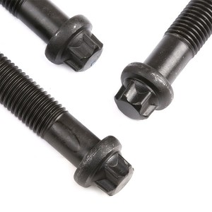 Pièces détachées moto OEM 30853027 Vis Allen en acier au carbone à tête cylindrique à six pans creux pour RENAULT LAGUNA II Grandtour - Product Image 3
