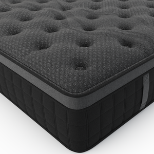 <span class=keywords><strong>Lit</strong></span> <span class=keywords><strong>double</strong></span> d'hôtel moderne et matelas à ressorts ensachés enroulé dans une boîte en carton - Product Image 3