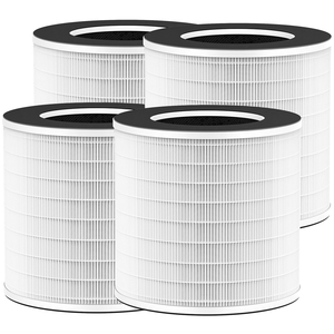 Katald Ture HEPA lọc loại bỏ PM2.5 bụi khói cho xe nhà máy lọc không khí - Product Image 2