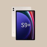 Vente flash, tablette PC Samsung Label S9+ originale de 12,4 pouces, portable avec stylet