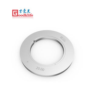 <span class=keywords><strong>Lame</strong></span> <span class=keywords><strong>de</strong></span> cisaille circulaire SKD11, en acier inoxydable - Product Image 1