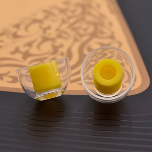<span class=keywords><strong>Auriculares</strong></span> <span class=keywords><strong>HiFi</strong></span> con Puntas de Silicona Líquida de Cristal, Puntas de Repuesto con Cancelación de Ruido - Product Image 6