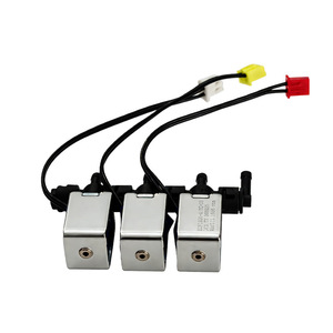 Vanne solénoïde miniature normalement ouverte Copula, trois voies, deux positions, pour la libération d'air dans l'industrie alimentaire, température ambiante - Product Image 2