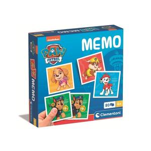 JEUX DE MÉMOIRE CLEMENTONI - PAW PATROL - Product Image 1
