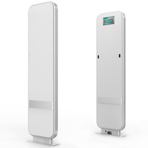 Các nhà sản xuất cung cấp New Non-Contact UHF RFID thư viện thông minh kênh kiểm soát truy cập hệ thống kiểm soát truy cập đầu đọc thẻ - Product Image 5