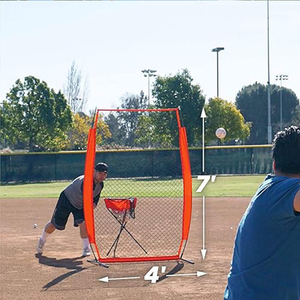 Pantallas de lanzamiento de béisbol y softball-Pantalla <span class=keywords><strong>L</strong></span> o Pantalla I-Red DE PROTECCIÓN DE hervidor - Product Image 4