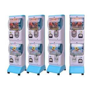 Japan Gachapon Machine Token Coin Operated Egg Twist Gacha Gashapon Toy Capsule Vending Machine