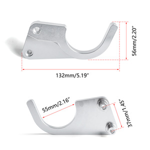 Guía de cadena de distribución para Honda Civic K20 K24, pieza de repuesto de aleación de aluminio TD915 - Product Image 4