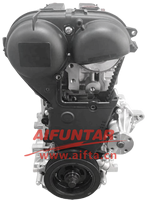 China Factory Engine Assy C6 2.0T Auto Engine System for Escort 1.5 Automatic
