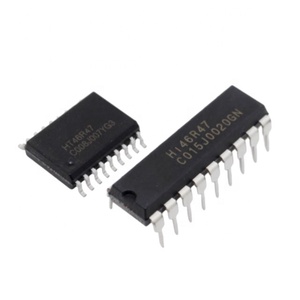 ไมโครคอนโทรลเลอร์ HT46R47 รุ่นดั้งเดิม SOP-18 DIP-18 MCU HT46R47 - Product Image 1
