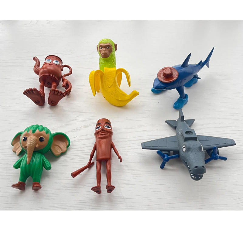 เซตเซตฉานไห่จิง B (6รูปแบบ)