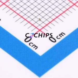 Condensador SMD (MLCC) GRM033C81C104KE14D 0201 (Capacitancia: 100nF) (Precisión: 10%) (Voltaje Nominal: 16V) - Product Image 1