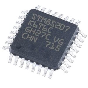 Electronic Components IC Chips Integrated Circuits IC STM8S207K6T6C - Product Image 1