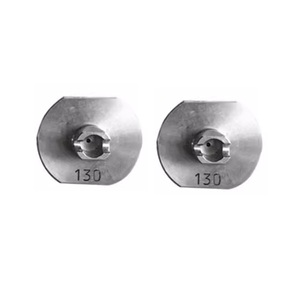 Boquilla de Cerámica SMT KXFX0385A00 130 para Panasonic NPM CM402 CM602, Boquilla de Succión para Componentes Pequeños de 2.4x1.8mm, Repuestos para Máquinas de Colocación - Product Image 1