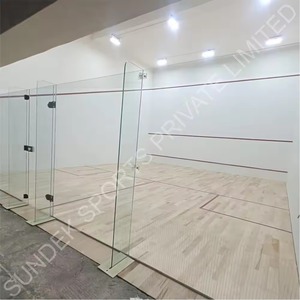 Rollo de Suelo para Pista de Squash Más Vendido, Suelo Deportivo Multicapa para Gimnasios y Academias, Disponible a Precio de Exportación - Product Image 2