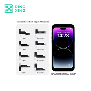 Jcid เครื่องทดสอบหน้าจอโลหะอเนกประสงค์6-in-1 S36P/S35C สำหรับ<span class=keywords><strong>ไอ</strong></span><span class=keywords><strong>โฟน</strong></span>มาพร้อมการรับประกัน1ปี - Product Image 3