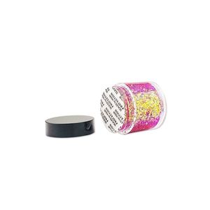 Fard à paupières crème caméléon 24 couleurs avec logo personnalisé, illuminateur, multichrome, duochrome, fard à paupières gel pailleté individuel - Product Image 5