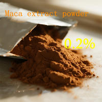Extrait de racine de Lepidium Meyenii Walp 10 1 en poudre, 0,2 % de Macamamide, qualité alimentaire, conditionnement en bouteille/fût pour hommes