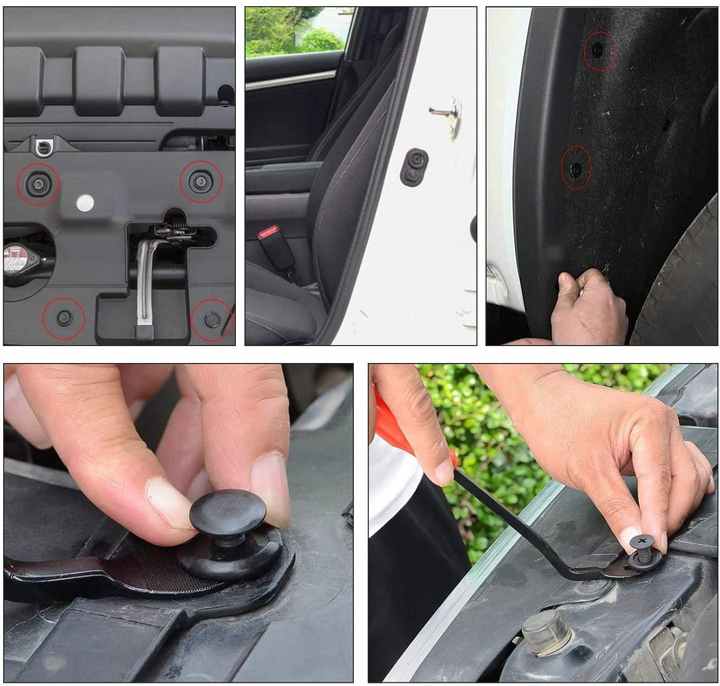 Auricolare 2 Pin Per Walkie Talkie Midland - Con Microfono PTT - Foto 2