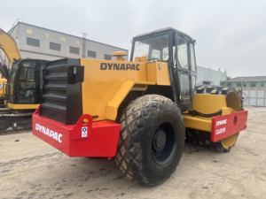 Rodillo de carretera de segunda mano DYNAPAC CA301D usado/rodillo vibratorio Dynapac 301 251 602 usado de un solo tambor DYNAPAC CA301 - Product Image 2