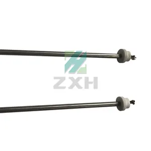 straight dry-fired double-headed heating tube industrial equipment heating rod mold heating tube