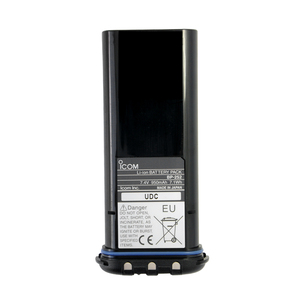 El radio portátil marino VHF ICOM GM1600E está diseñado para embarcaciones de supervivencia compatibles con GMDSS CON BP-252 - Product Image 2