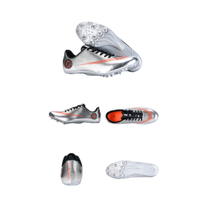 Chaussures d'athlétisme à pointes pour hommes et femmes, modèle été 2025, pour entraînement complet transfrontalier, sprint et <span class=keywords><strong>saut</strong></span> <span class=keywords><strong>en</strong></span> <span class=keywords><strong>longueur</strong></span>, pour étudiants - Product Image 6