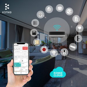 Konke Smart Home Kit Supports Alexa Google Voice Control Automation Devices Smart Home System Home Automation Kit - Product Image 2