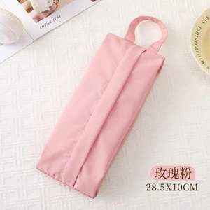 2025 Offres Spéciales quatrième trimestre décembre janvier février hiver populaire chaussette organisateur pochette <span class=keywords><strong>voyage</strong></span> sous-vêtements sac - Product Image 2