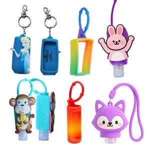 Manufacturer Oem Custom 30Ml Perfume Bottle Silicone Case Colorful <b>Silicon</b> Sleeve Protector Silicone Rubber Perfume Bottle Case - Product Image 3