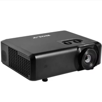 Projecteurs laser ROLY 7000 Lumens 200 pouces avec déplacement de l'objectif, fonctionnement 24/7, projecteur de cartographie de bâtiment 3LCD RL-D7U