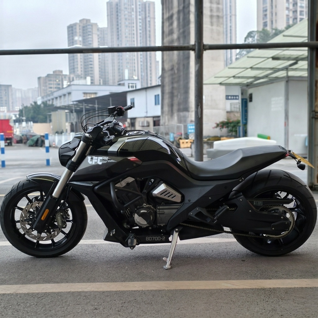 Used For Benda Lfc700 680cc Super Power High-quality Second-hand Cruise Motorcycle Wholesale For Sale Buy Product Benda Lfc700