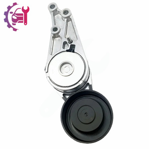 Cocok untuk Audi A6L C6 2.0T Generator dengan Tensioner Tensioner Pulley Assembly 0606b903133 06B903133A - Product Image 2