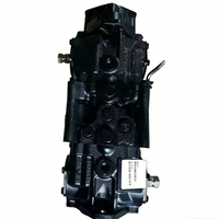 Pompe de travail pour niveleuse Shantui SG21 - Modèle 2256-61-06000 |   Pièce de rechange pour système hydraulique