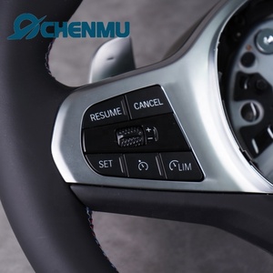 Volante in Pelle Personalizzato BMW Serie G per G42 <span class=keywords><strong>G20</strong></span> G28 G22 G23 G26 <span class=keywords><strong>G30</strong></span> G31 G38 G32 G11 G12 G70 G15 G14 G16 M240i G42 <span class=keywords><strong>G20</strong></span> 330i <span class=keywords><strong>G20</strong></span> <span class=keywords><strong>G30</strong></span> - Product Image 2