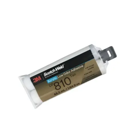 DP810 Low Odor Adhesive Acrylic Adhesive DP810 for Sporting Goods