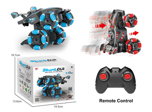 <span class=keywords><strong>Camion</strong></span> benne télécommandé SOYANG 2,4 GHz <span class=keywords><strong>transformable</strong></span> et omnidirectionnel, idéal pour l'interaction parent-enfant - Product Image 6
