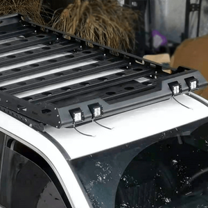 4x4 pour pièces jimny boîte de galerie de toit en aluminium pour Jimny 2019 + - Product Image 3
