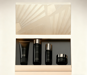 Impression de logo personnalisée, papier carton gris recyclable, boîte couvercle ciel et terre, cosmétiques, accessoires, emballage cadeau - Product Image 5