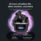 Écouteurs Sans Fil V8 TWS avec Écran Tactile LCD, Affichage Numérique, Réduction de Bruit, Écouteurs Sportifs Étanche - Product Image 3