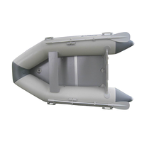 Bateau de pêche gonflable, très solde, livraison gratuite, CE 4 capacité, 300, hypalon, en PVC, pour la pêche