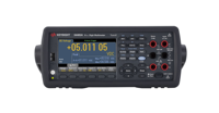 Multimètre numérique Keysight 34465A Gamme Truevolt de base à six chiffres et demi 1uA et résolution pA