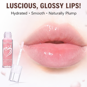 Huile à lèvres naturelle végane repulpante et hydratante effet miroir pour maquillage quotidien – Prix usine - Product Image 3