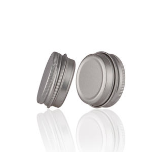Envases Cosméticos Vacíos de Aluminio Plateado de 5g, Mini Latas Metálicas - Product Image 5