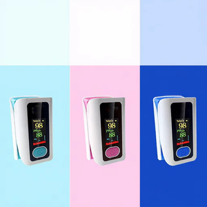 Oxymètre <span class=keywords><strong>de</strong></span> pouls haute précision avec écran couleur TFT, moniteur à une touche pour la <span class=keywords><strong>saturation</strong></span> en oxygène et la fréquence cardiaque, oxymètre <span class=keywords><strong>de</strong></span> doigt portable - Product Image 2